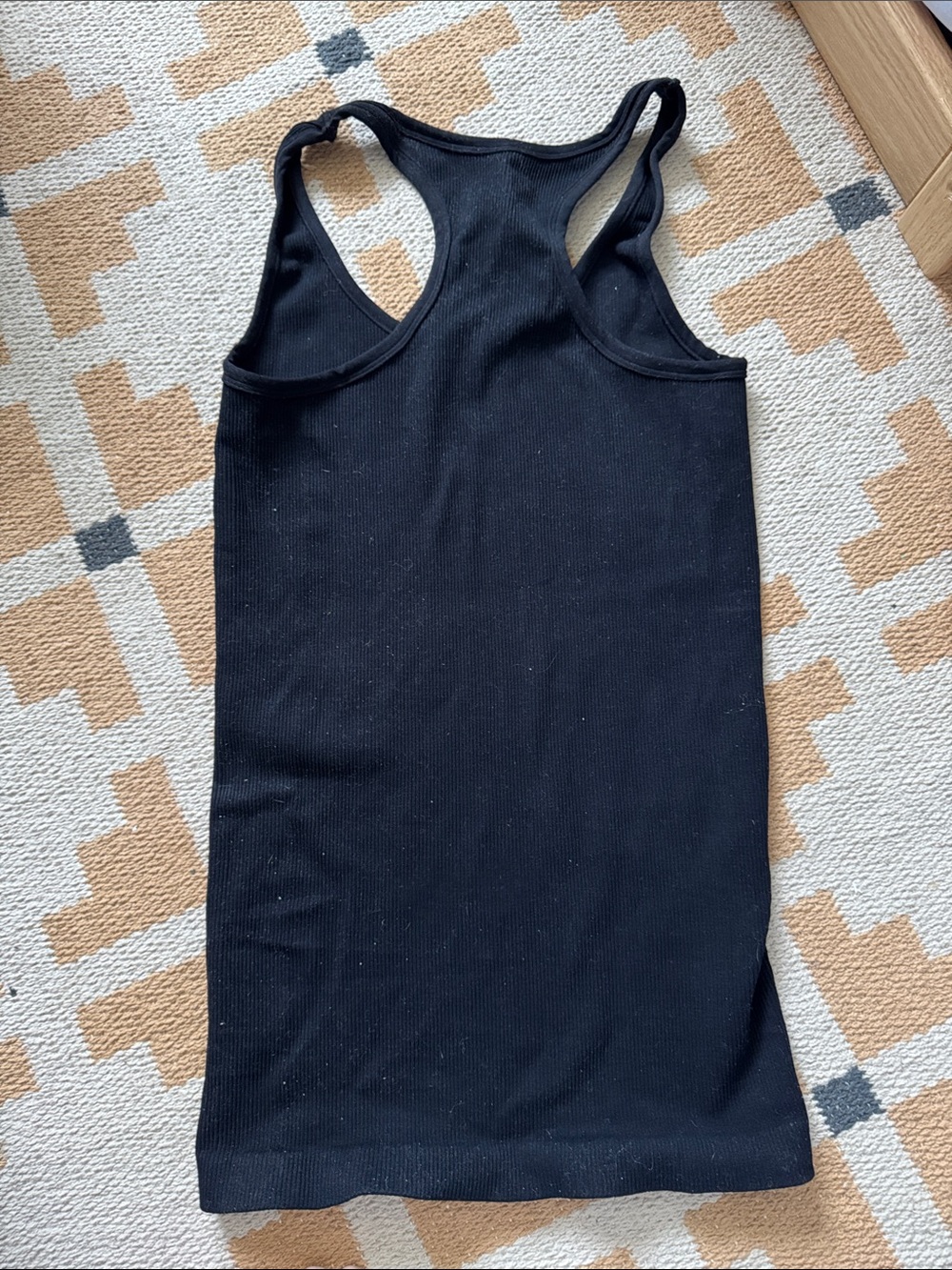 Bao Bei Love Steady HUG Tank: The Perfect Postpartum Tank, black m/l - Picture 6 of 7